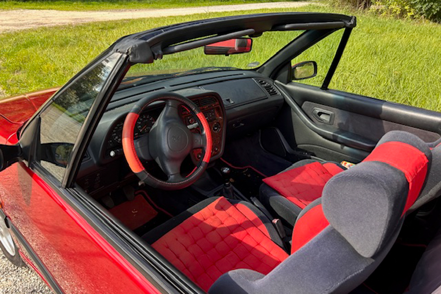 Peugeot 306 Cabriolet